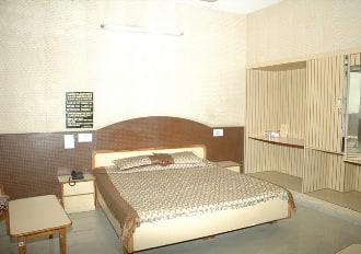 Super Deluxe Single Room